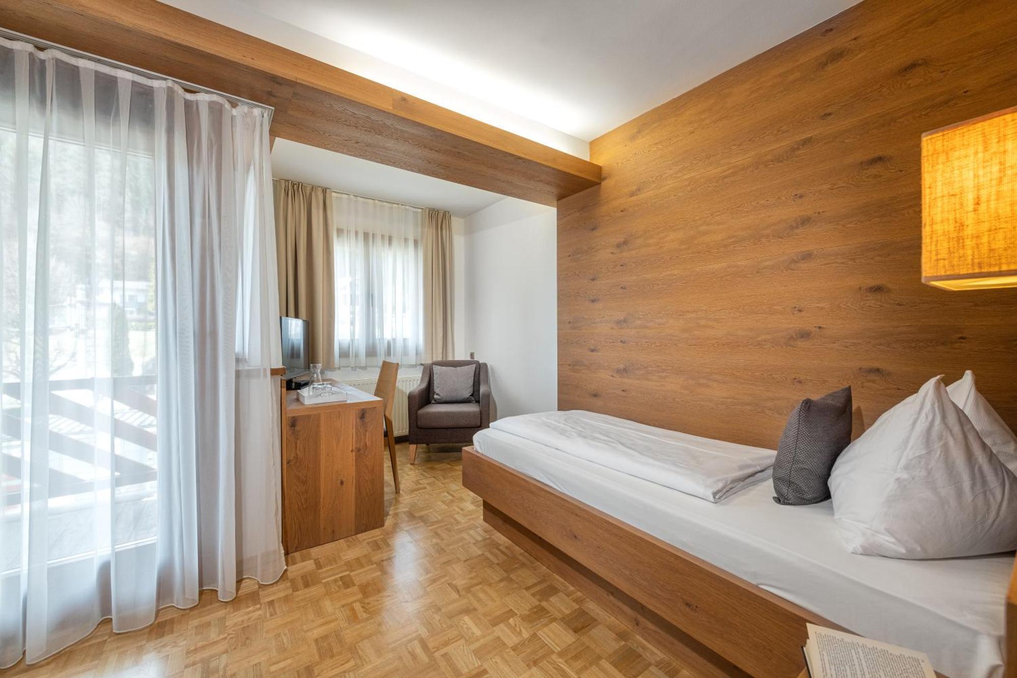 Seehotel Urban Bodensdorf Eksteriør bilde