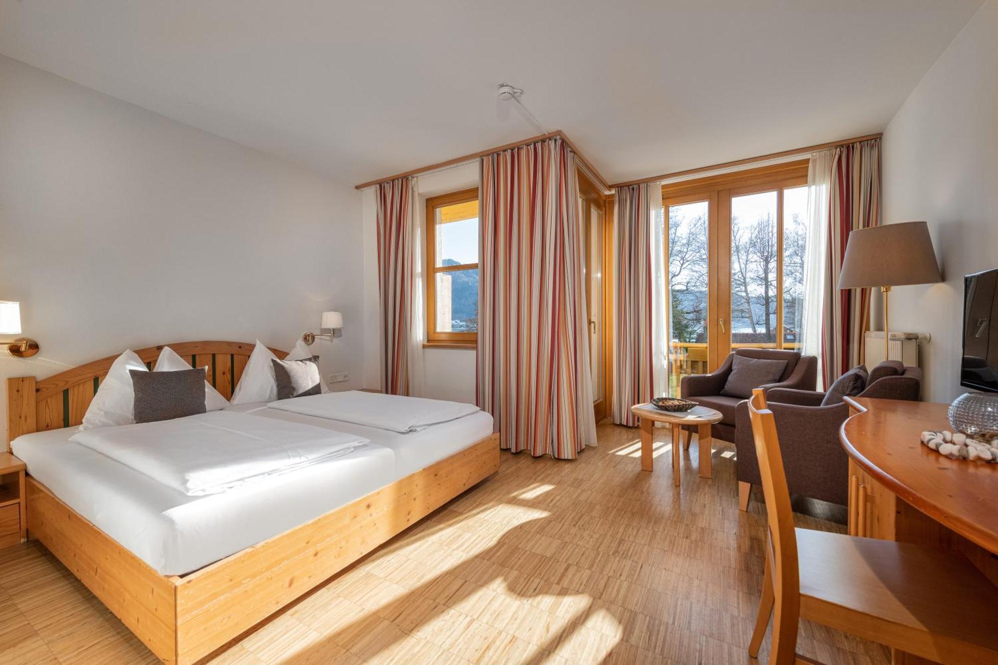 Seehotel Urban Bodensdorf Eksteriør bilde