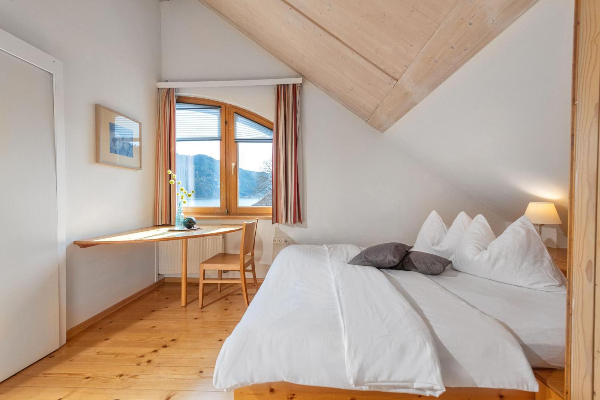 Seehotel Urban Bodensdorf Eksteriør bilde
